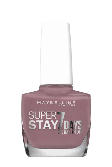 Maybelline Super Stay 7 Days Gel Nail Polish 932 Muted Mocha - Beautynstyle