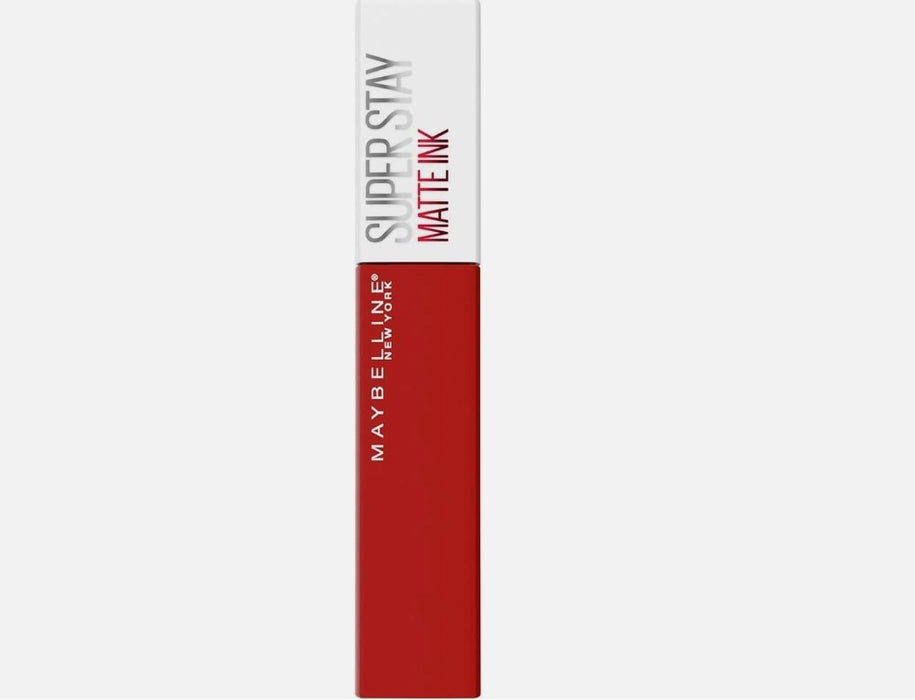 Maybelline Super Stay Matte Ink Lipstick 330 Innovator - Beautynstyle