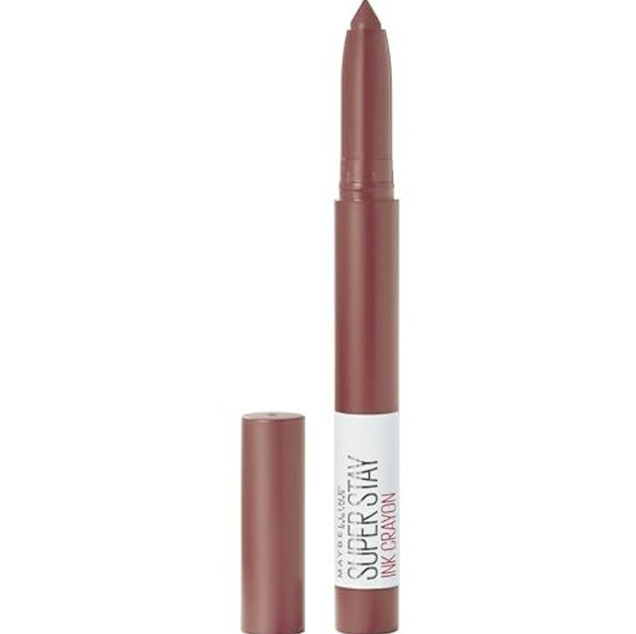 Maybelline Superstay Ink Lip Crayon Lipstick 100 Reach High