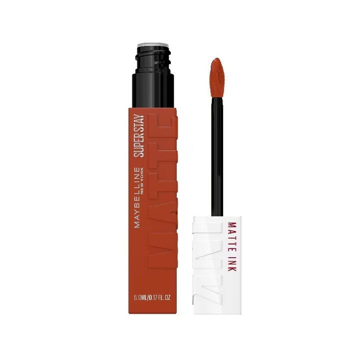 Maybelline Superstay Matte Ink Lipstick 135 Globetrotter - Beautynstyle