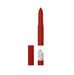Maybelline Superstay Ink Crayon Lipstick 115 Know No Limits - Beautynstyle