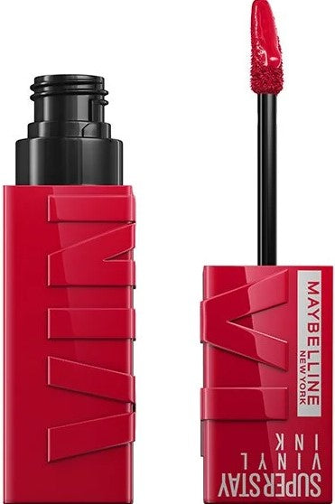 Maybelline Superstay Vinyl Ink Lipstick 50 Wicked - Beautynstyle