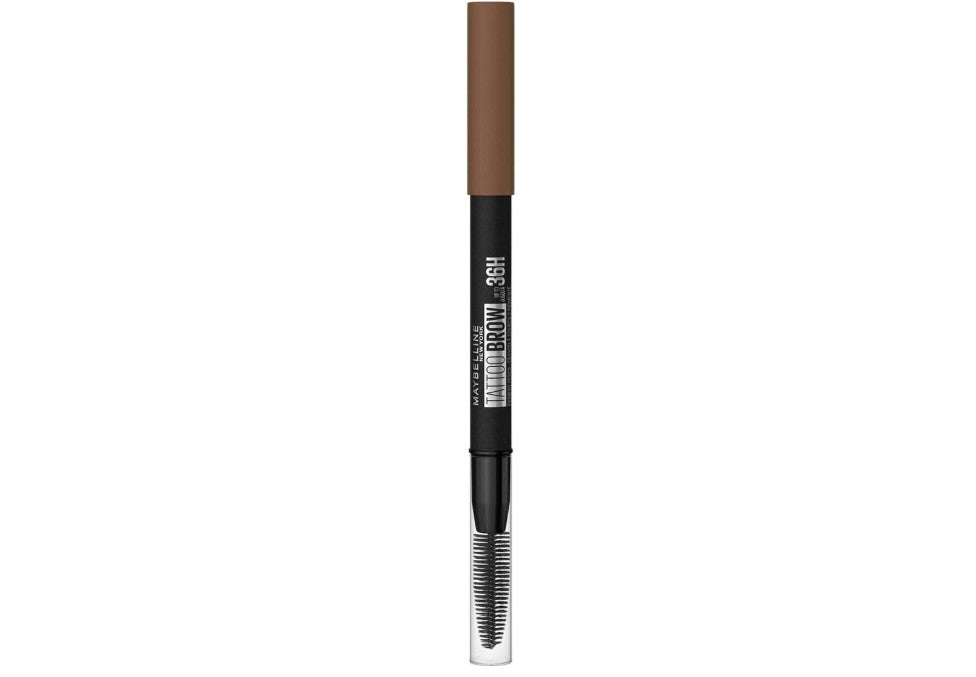 Maybelline Tattoo Brow Eyebrow Pencil 36HR 03 Soft Brown - Beautynstyle