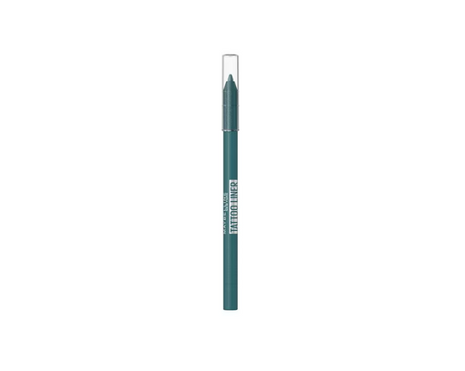 Maybelline Tattoo Liner Gel Pencil 814 Blue Disco - Beautynstyle