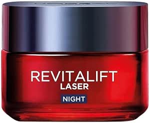 L'Oreal Revitalift Laser Triple Action Age Correcting Night Cream