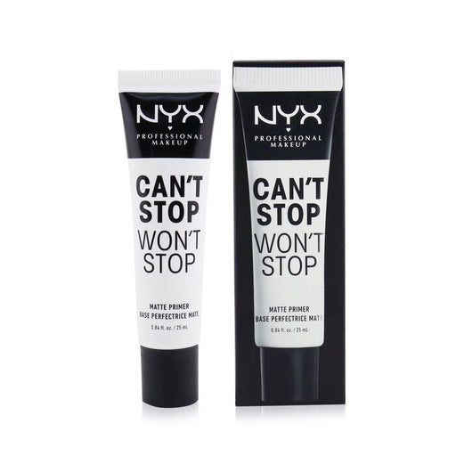 NYX Can't Stop Won't Stop Matte Primer - Beautynstyle