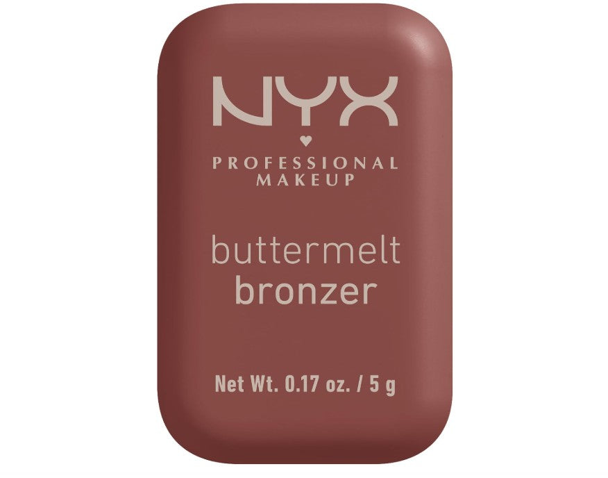 NYX Buttermelt Bronzer 07 Butta Dayz - Beautynstyle