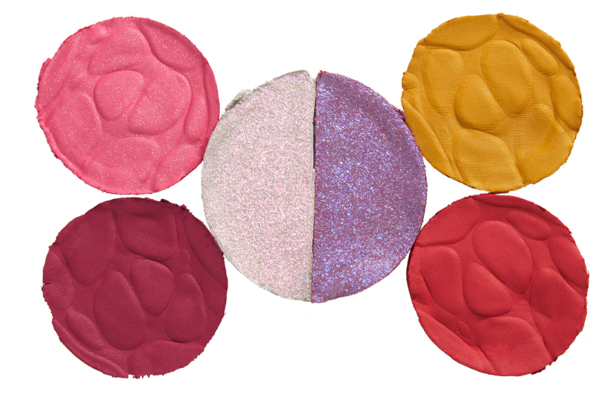 NYX Cheek Palette Avatar Pandoran Paradise - Beautynstyle