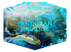 NYX Cheek Palette Avatar Pandoran Paradise - Beautynstyle
