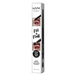 NYX Fill & Fluff Eyebrow Pomade Pencil 09 Clear - Beautynstyle