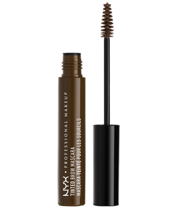 NYX Tinted Eyebrow Mascara 04 Espresso - Beautynstyle