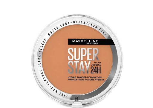 Maybelline Superstay 24HR Hybrid Powder Foundation 60 - Beautynstyle