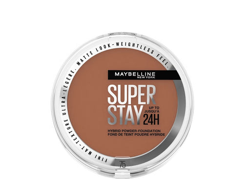 Maybelline Superstay 24HR Hybrid Powder Foundation 75 - Beautynstyle