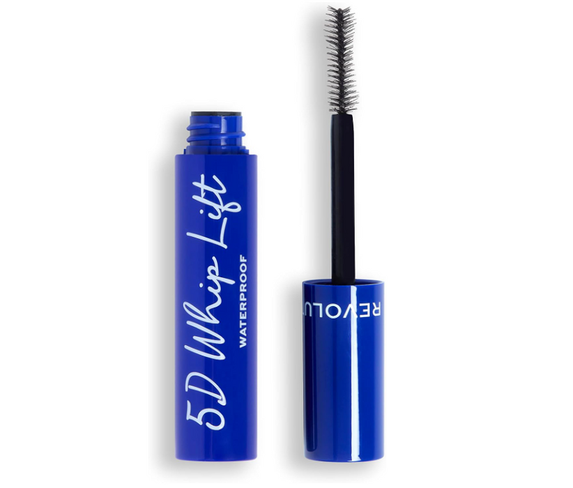 Revolution 5D Whip Lift Ultimate Lift Waterproof Mascara Ultra Black - Beautynstyle