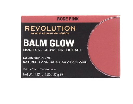 Revolution Balm Glow Rose Pink - Beautynstyle