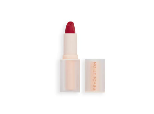 Revolution Lasting Kiss Lipstick Material Girl Wine - Beautynstyle