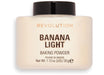 Revolution Loose Baking Powder Banana Light - Beautynstyle