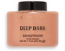 Revolution Loose Baking Powder Deep Dark - Beautynstyle
