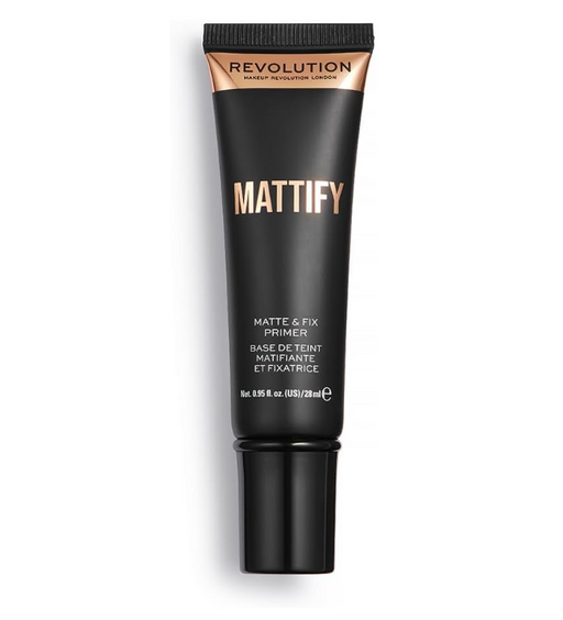 Revolution Matte And Fix Mattify Primer - Beautynstyle