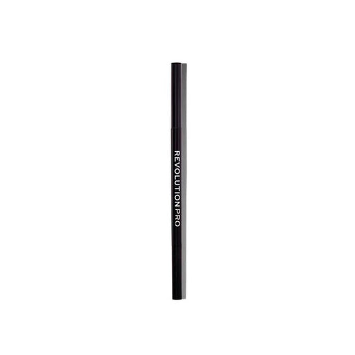 Revolution Microblading Effect Eyebrow Pencil Medium Brown - Beautynstyle