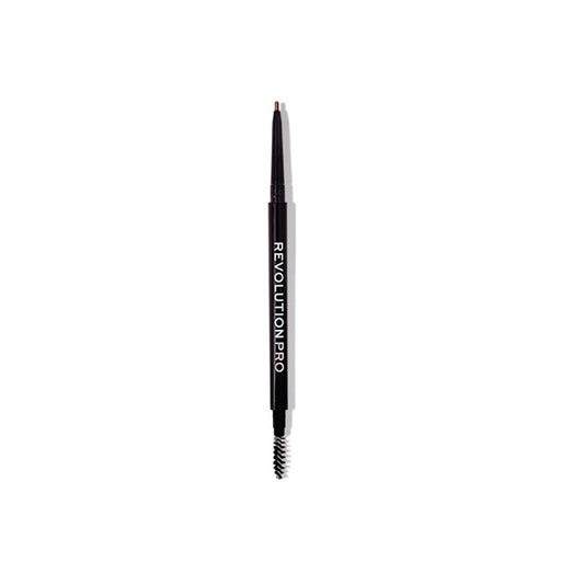 Revolution Microblading Effect Eyebrow Pencil Soft Brown - Beautynstyle