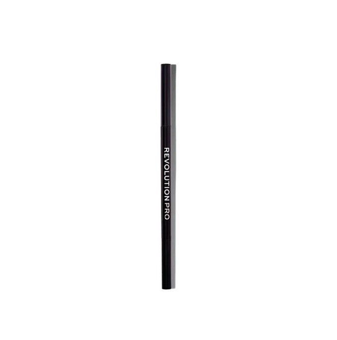 Revolution Microblading Effect Eyebrow Pencil Soft Brown - Beautynstyle