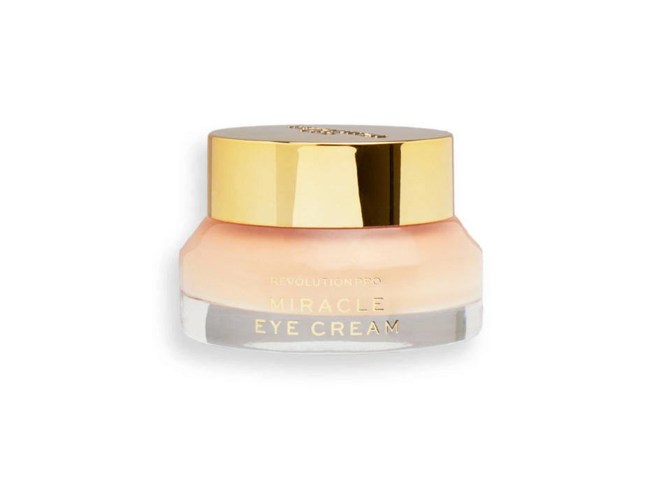 Revolution Miracle Eye Cream Supercharged Skincare - Beautynstyle