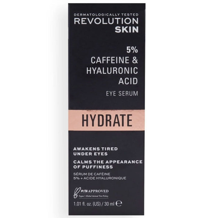 Revolution Skin Care Hydrate Eye Serum - Beautynstyle