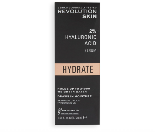 Revolution Skin Care Hydrate Face Serum - Beautynstyle