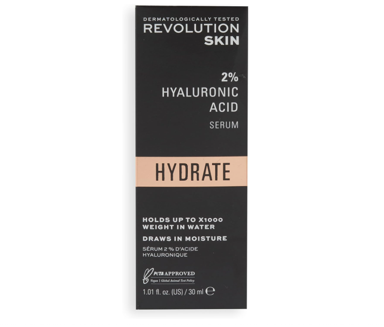 Revolution Skin Care Hydrate Face Serum - Beautynstyle