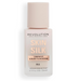 Revolution Skin Silk Luminous Serum Foundation F0.5 - Beautynstyle