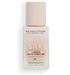 Revolution Skin Silk Luminous Serum Foundation F1 - Beautynstyle