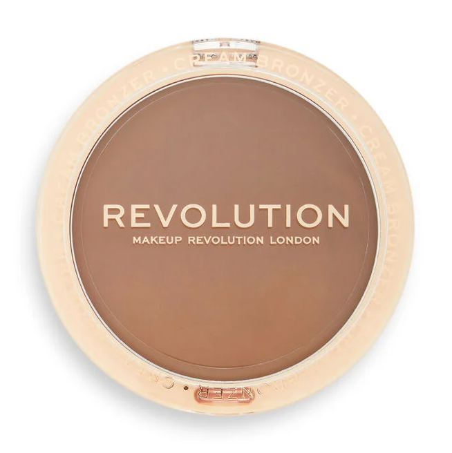 Revolution Ultra Cream Bronzer Light - Beautynstyle