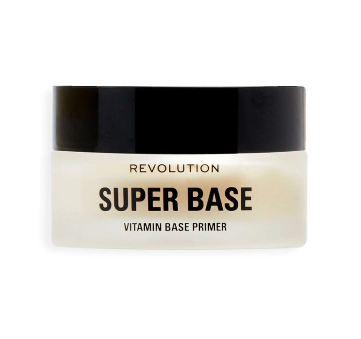 Revolution Vitamin Base Nourishing Primer - Boxed - Beautynstyle