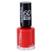 Rimmel 60 Seconds Super Shine Nail Polish 300 Glaston-Berry - Beautynstyle