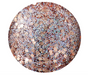 Rimmel Glitter Bomb Nail Polish Top Coat 019 Disco Diva - Beautynstyle