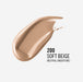 Rimmel Lasting Finish 35HR Hydrating Boost Foundation 200 Soft Beige - Beautynstyle
