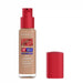 Rimmel Lasting Finish 35HR Hydrating Boost Foundation 201 Classic Beige - Beautynstyle