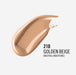 Rimmel Lasting Finish 35HR Hydrating Boost Foundation 210 Golden Beige - Beautynstyle