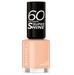Rimmel London 60 Seconds Super Shine Nail Polish 401 Nude Nostalgia - Beautynstyle