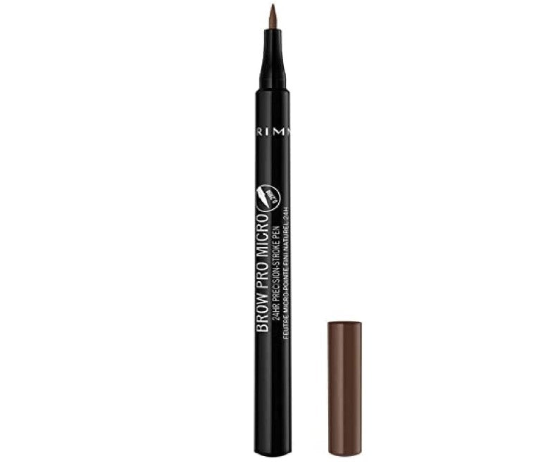 Rimmel London Brow Pro Micro Stroke Pen 003 Soft Brown - Beautynstyle