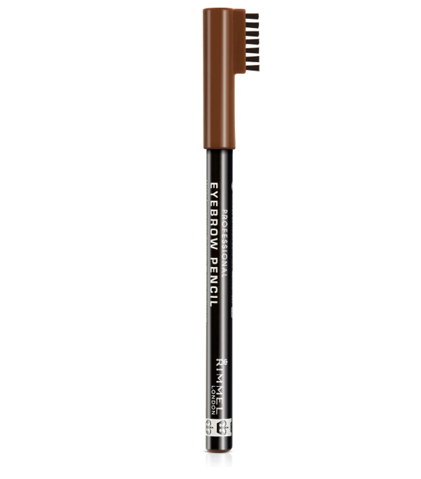 Rimmel London Brow This Way Professional Pencil 002 Hazel - Beautynstyle
