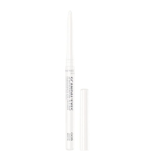 Rimmel London Exaggerate Eye Definer 005 Snow White - Beautynstyle