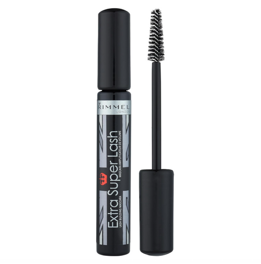 Rimmel London Extra Super Lash Mascara 102 Brown Black - Beautynstyle