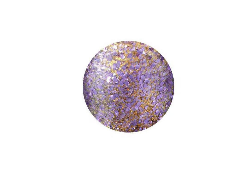 Rimmel London Glitter Nail Polish Top Coat 010 Sparkle Every Day - Beautynstyle