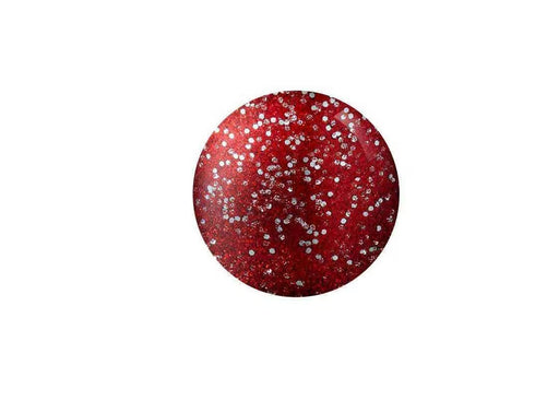 Rimmel London Glitter Top Coat 002 Ruby Crush - Beautynstyle