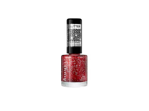 Rimmel London Glitter Top Coat 002 Ruby Crush - Beautynstyle