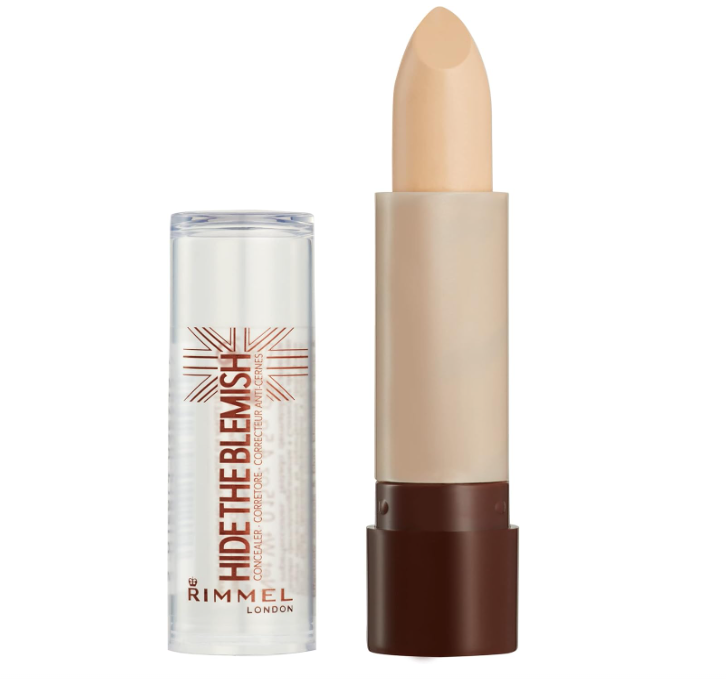Rimmel London Hide The Blemish Concealer 001 Ivory - Beautynstyle