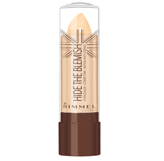 Rimmel London Hide The Blemish Concealer 001 Ivory - Beautynstyle