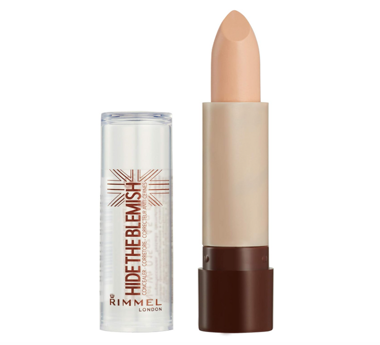 Rimmel London Hide The Blemish Concealer 002 Sand - Beautynstyle